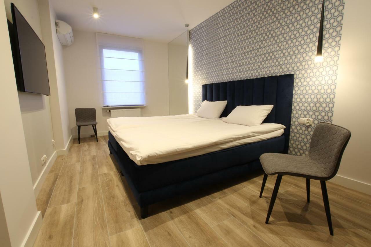 Apartament Jezuicka 24 Bydgoszcz Exterior foto