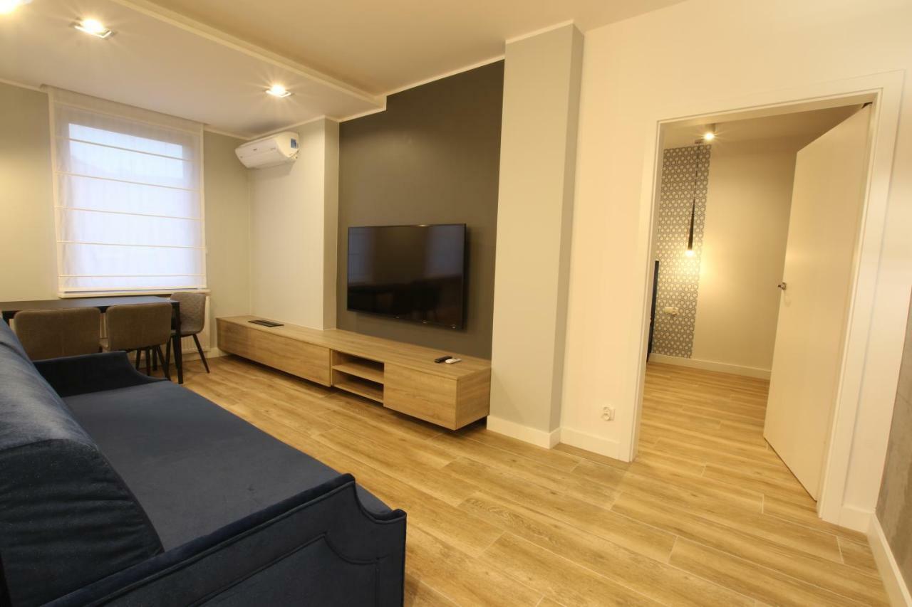 Apartament Jezuicka 24 Bydgoszcz Exterior foto